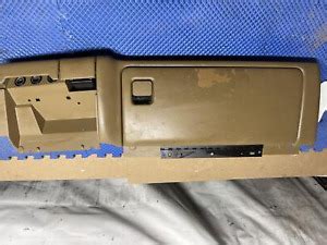 Glove Boxes, Doors & Latches for 1999 Chevrolet Silverado 1500 